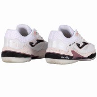 Joma Vero Virseda Slam 2562 Blanc Baskets Femme  Offre - Pas cher