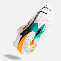 Zapatillas Joma WPT T.Open 2202 Blanco Oro