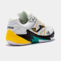 Zapatillas Joma WPT T.Open 2202 Blanco Oro