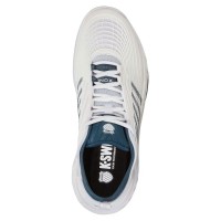 Zapatillas Kswiss Hypercourt Supreme 2 HB Clay Blanco Verde  Oferta + Barato