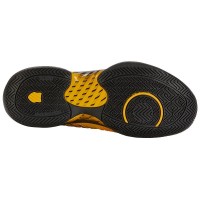 Kswiss Hypercourt Supreme Amber Black Sneakers  Offre - Pas cher