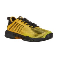 Kswiss Hypercourt Supreme Amber Black Sneakers  Offre - Pas cher