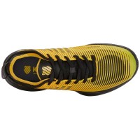 Kswiss Hypercourt Supreme Amber Black Sneakers  Offre - Pas cher