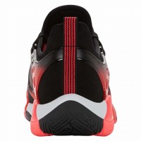 Zapatillas Kswiss K-Frame Padel Negro Rojo
