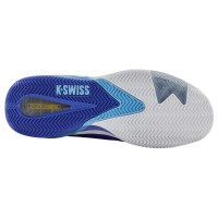 Baskets Kswiss Ultrashot 4 Clay Blue