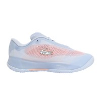 Tênis femininos Lacoste AG-LT Pro Azul