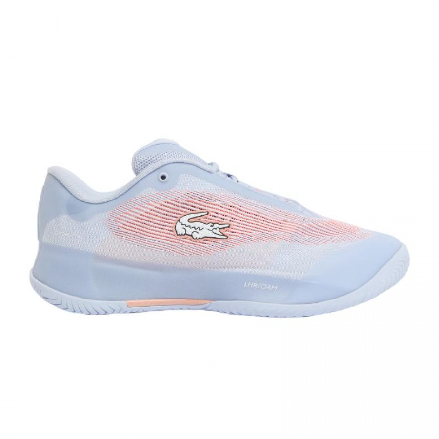 Tênis femininos Lacoste AG-LT Pro Azul