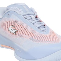 Tênis femininos Lacoste AG-LT Pro Azul