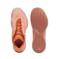 Tênis Lacoste AG-LT Pro Laranja de Barro