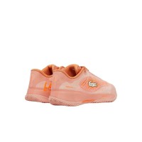 Tênis Lacoste AG-LT Pro Laranja de Barro