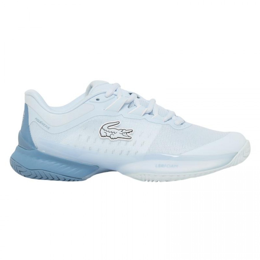 Lacoste AG-LT Ultra Light Blue Women''s Sneakers