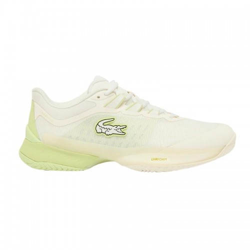 Baskets Lacoste AG-LT Ultra Blanc Vert