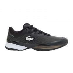 Lacoste AG-LT Ultra Clay Court Black White Sneakers