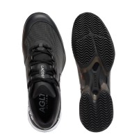 Scarpe Scarpe Bianco Nere Su Campo in Terra Alta Ultra
