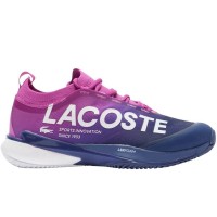 Lacoste AG-LT25 Lite 125 Dark Blue Pink Sneakers  Offer + Cheap