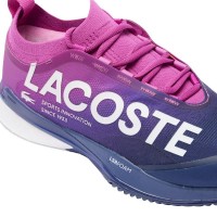 Lacoste AG-LT25 Lite 125 Dark Blue Pink Sneakers  Offer + Cheap