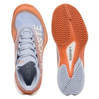 Sneakers da donna Lacoste AG-LT25 Lite Clay Blue Orange