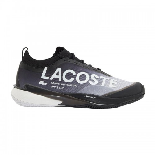 Baskets noires Lacoste AG-LT25 Lite
