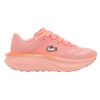 Sneakers da donna arancioni Lacoste Neo Run