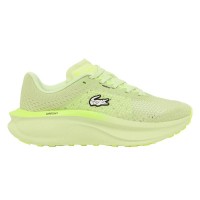 Sneakers verdi femminili Lacoste Neo Run