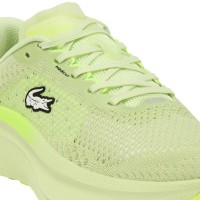 Sneakers verdi femminili Lacoste Neo Run