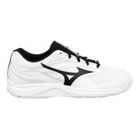 Zapatillas Mizuno Break Shot 5 Clay Blanco Negro  Oferta + Barato