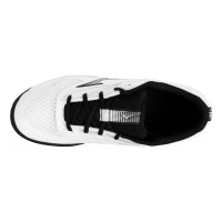Zapatillas Mizuno Break Shot 5 Clay Blanco Negro  Oferta + Barato