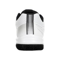 Zapatillas Mizuno Break Shot 5 Clay Blanco Negro  Oferta + Barato