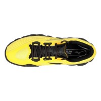 Mizuno Wave Enforce Tour 2 Padel Amarelo Preto Tênis  Oferta + Barato