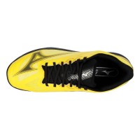 Mizuno Wave Exceed Court Padel Amarelo Preto Tênis  Oferta + Barato