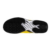 Mizuno Wave Exceed Tour 6 Padel Amarelo Preto Tênis  Oferta + Barato