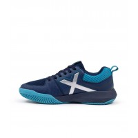 Munich Focus 01 Tênis Azul Marinho   Oferta + Barato