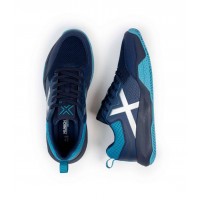 Munich Focus 01 Tênis Azul Marinho   Oferta + Barato