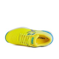Zapatillas Munich Padx 28 Amarillo Azul