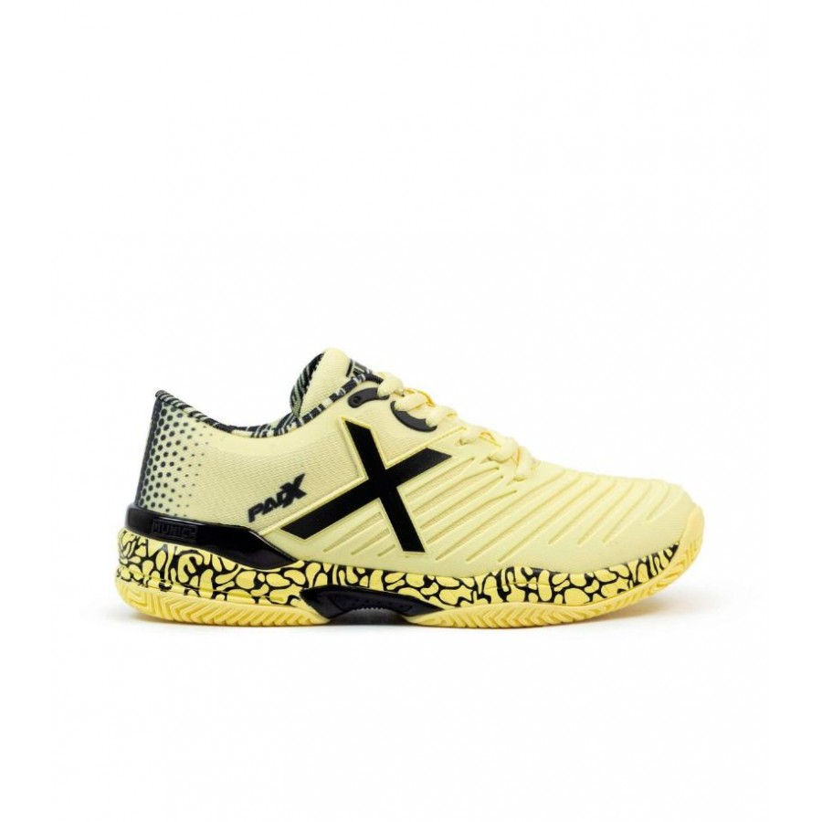 Munich Tênis Padx 59 Padel Amarelo  Oferta + Barato