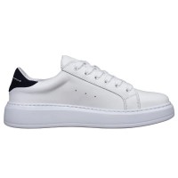 Nox Coorp Baskets Blanches Bleues