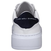 Nox Coorp Baskets Blanches Bleues