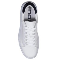 Nox Coorp Baskets Blanches Bleues