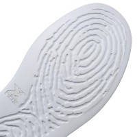 Nox Coorp Baskets Blanches Bleues