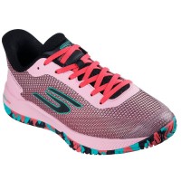 Zapatillas Skechers Viper Court Pro 2.0 Rosa