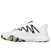 Skechers Viper Court Rally White Blue Sneakers