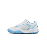 Tênis femininos Wilson Courtglide White Sky Blue