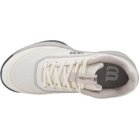 Zapatillas Wilson Courtglide Blanco Gris Mujer