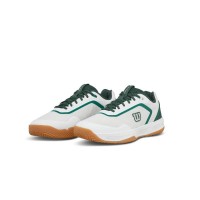 Zapatillas Wilson Courtglide Blanco Verde
