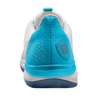 Wilson Hurakn Sneakers White Blue  Offer + Cheap