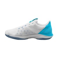 Wilson Hurakn Sneakers White Blue  Offer + Cheap