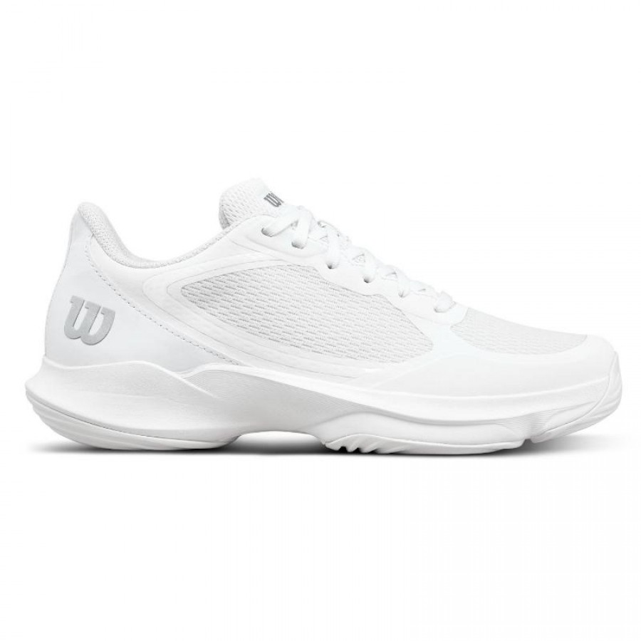 Baskets Wilson Hurakn Lite pour femmes blanches