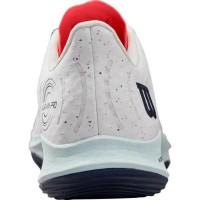 Wilson Hurakn Pro White Women''s Blue Sneakers  Offer + Cheap
