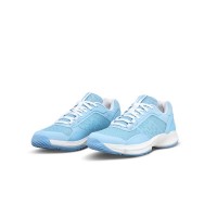 Zapatillas Wilson Hurakn Pro V2 Azul Claro Blanco Mujer