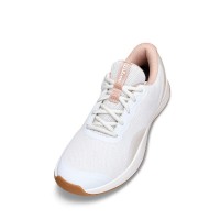 Zapatillas Wilson Intrigue Lite Blanco Rosa Mujer